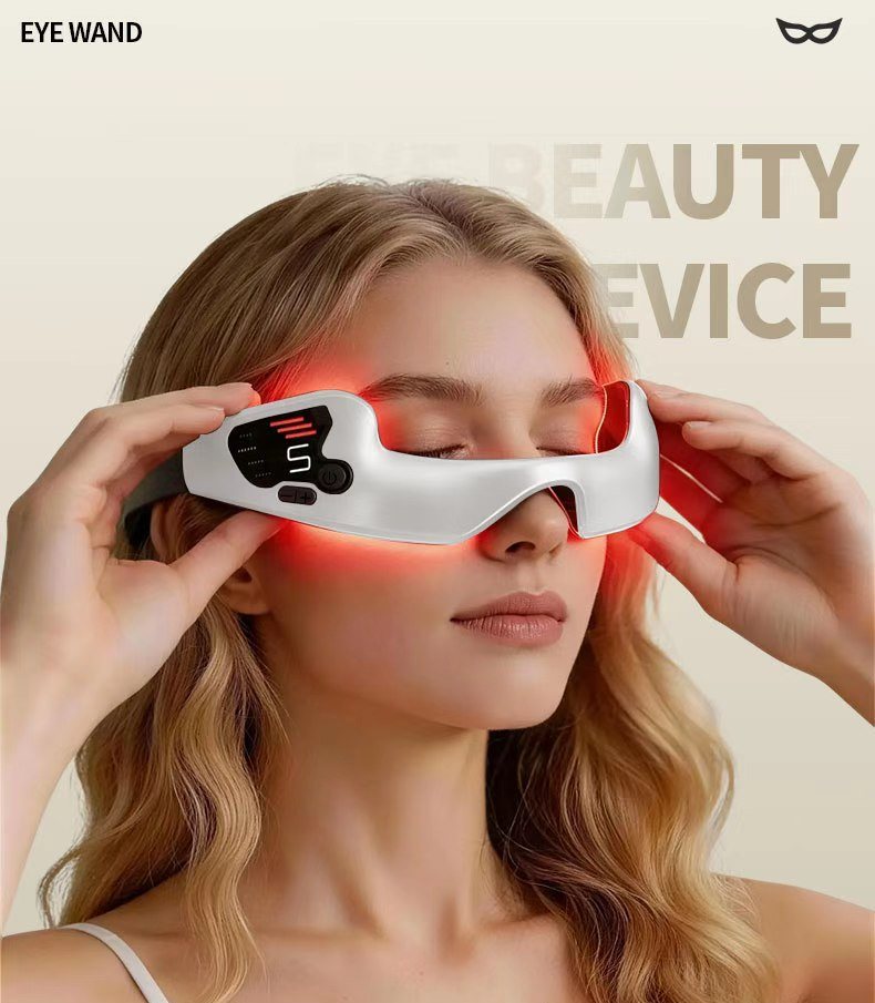 Lift, smooth & brighten your eyes in 3 minutes a day